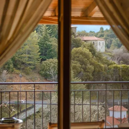 πετρόχτιστη μονοκατοικία στην καρδιά του πάρνωνα * Megali Vrisi (Laconia)